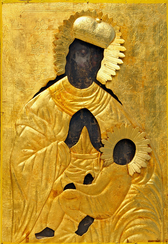 Икона Божией Матери Балыкинская