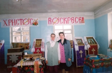 Храм во Имя Святой Троицы пгт. Красная Гора Храм во Имя Святой Троицы пгт. Красная Гора