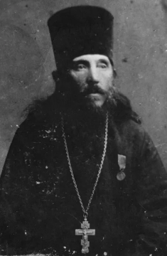 Иерей Василий Ромаскевич Иерей Василий Ромаскевич