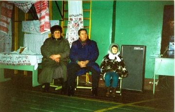 Храм в честь Рождества Христова с. Колюды