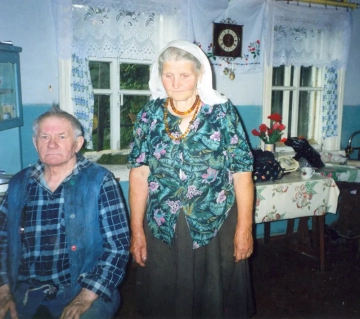 Староста Шумеев П П