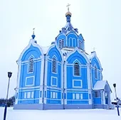 Школьники посетили сельский храм Школьники посетили сельский храм