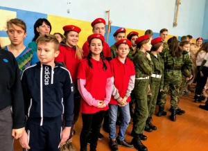 VI районное зимнее Первенство по военно-прикладным видам спорта VI районное зимнее Первенство по военно-прикладным видам спорта