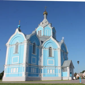 Школьники посетили храм