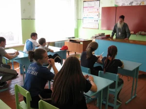 IV открытые районные соревнования «Школа безопасности»