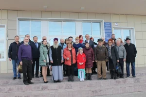 Первоцветы родного края