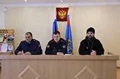 Совещание по вопросам организации духовной жизни