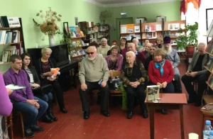 На районном празднике «Злынковская «Криница»