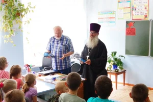 День славянской письменности в Митьковской школе
