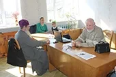 Состоялось заседание межрайонного творческого объединения «Дети славянского поля»