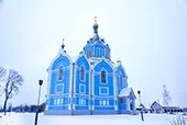 Рабочая встреча в храме