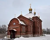 Великопостное Архиерейское Богослужение в монастыре