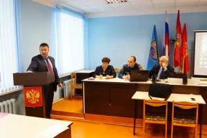 I заседание БРО ВДЮД «Школа безопасности»