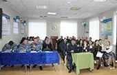 Смотр художественной самодеятельности