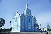 Поздравление настоятеля храма