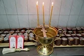 Пасхальное поздравление заключенных
