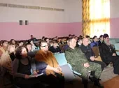 Военно-патриотическое воспитание молодежи