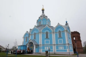 Престольный праздник в приходе