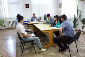 Климовское благочиние. Встреча с работниками прокуратуры