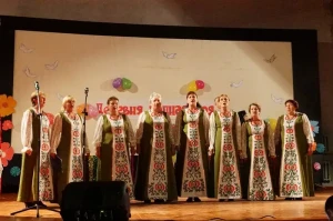 Праздник «День села» в Могилевцах