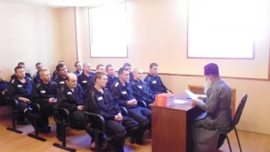 Новозыбковское благочиние. Беседа о вреде алкоголизма и наркомании