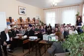 Климовское благочиние. Общероссийский день библиотек
