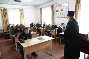 Климовское благочиние. День славянской письменности в пограничной части