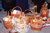 Климовское благочиние. Пасхальные Богослужения в селах Климовского района