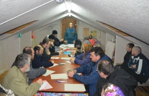 Климовское благочиние. Собрание духовенства и ответственных за противопожарную безопасность в приходах