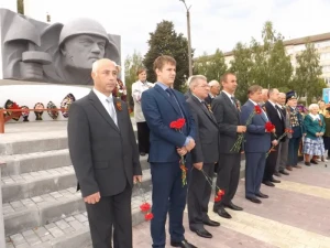 День освобождения Брянщины