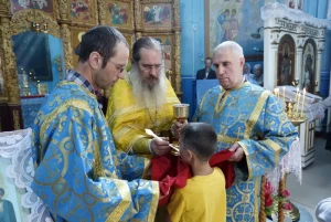 Празднование в честь Пророка Божия Илии