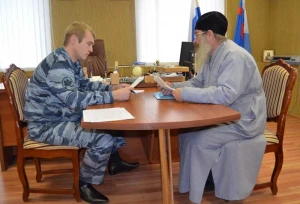 Посещение СИЗО- 2 в городе Новозыбкове