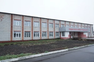 Праздничный концерт в селе Новый Ропск