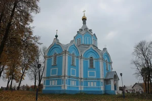 Приходское собрание в храме