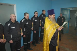 Посещение СИЗО-2 в городе Новозыбкове