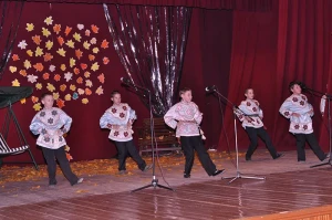 Праздник Покрова Пресвятой Богородицы
