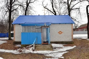 Приходское собрание в Молитвенном доме