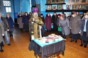 Литургия Преждеосвященных Даров в пяток первой седмицы Великого поста
