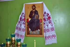 Праздник Сретение Господне в Молитвенном доме
