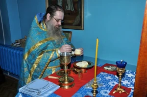Праздник Сретение Господне