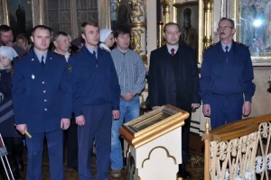Архипастырское посещение ФКУ СИЗО-2 города Новозыбкова