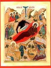 Празднование Рождества Христова в Молитвенном доме
