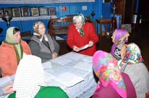 Заседание Приходского совета храма
