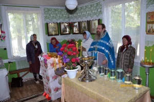 Празднование в честь Рождества Пресвятой Богородицы Празднование в честь Рождества Пресвятой Богородицы