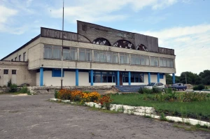Освящение помещений Сачковичского сельского Дома культуры Освящение помещений Сачковичского сельского Дома культуры