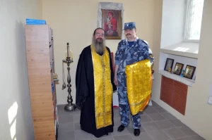 Посещение заключенных в СИЗО-2 в г. Новозыбкове Посещение заключенных в СИЗО-2 в г. Новозыбкове