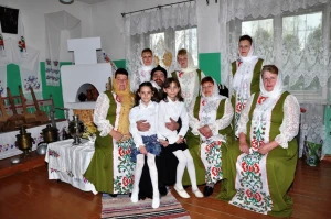 Пасхальный фестиваль «За веру Православную» в селе Могилевцы