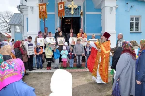 Пасхальные Богослужения Светлой седмицы