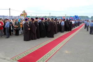 Визит Патриарха