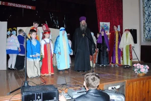 Пасхальный фестиваль